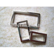 metal bag buckle